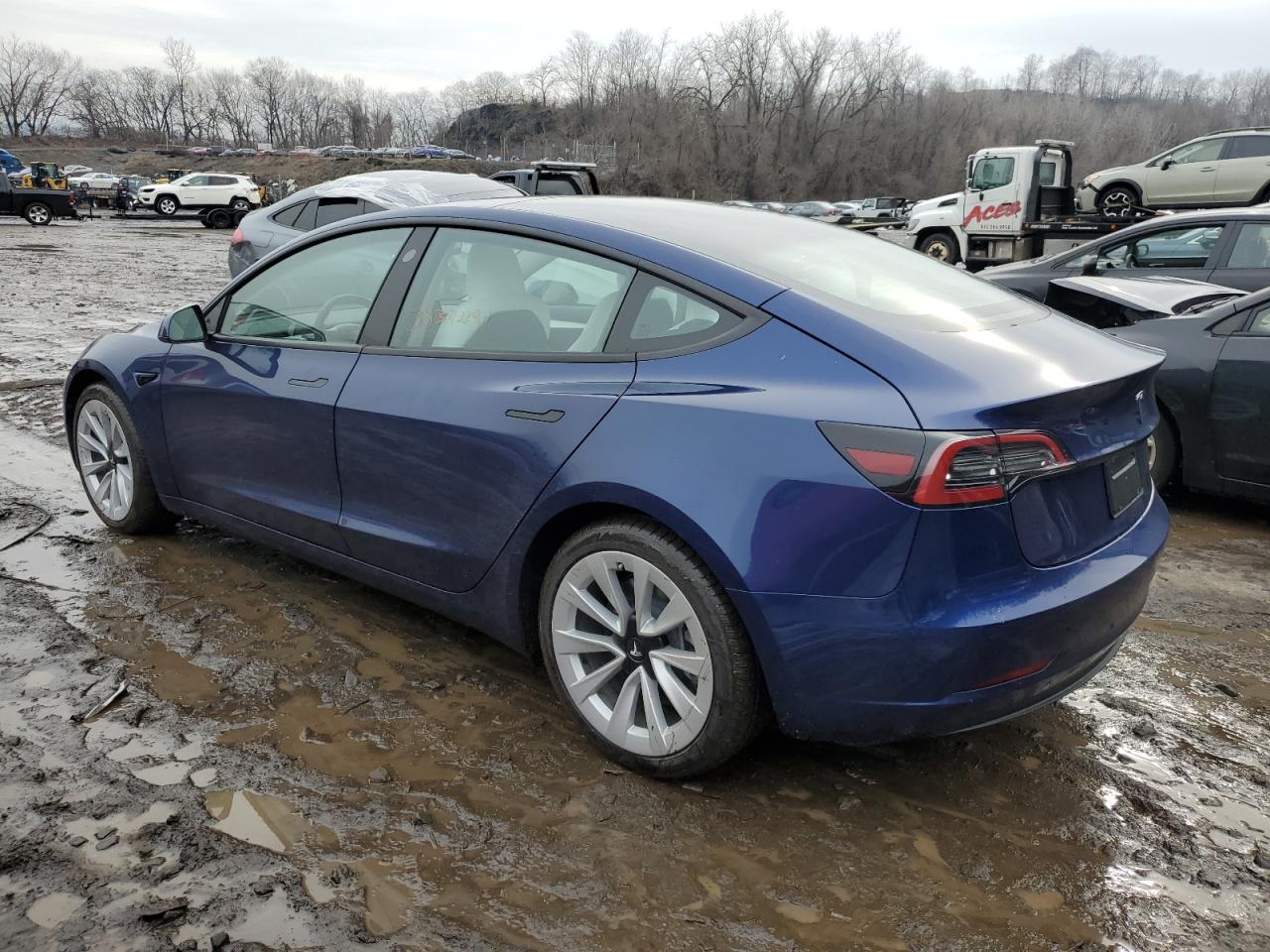 5YJ3E1EA6PF657001  tesla model 3 2023 IMG 1