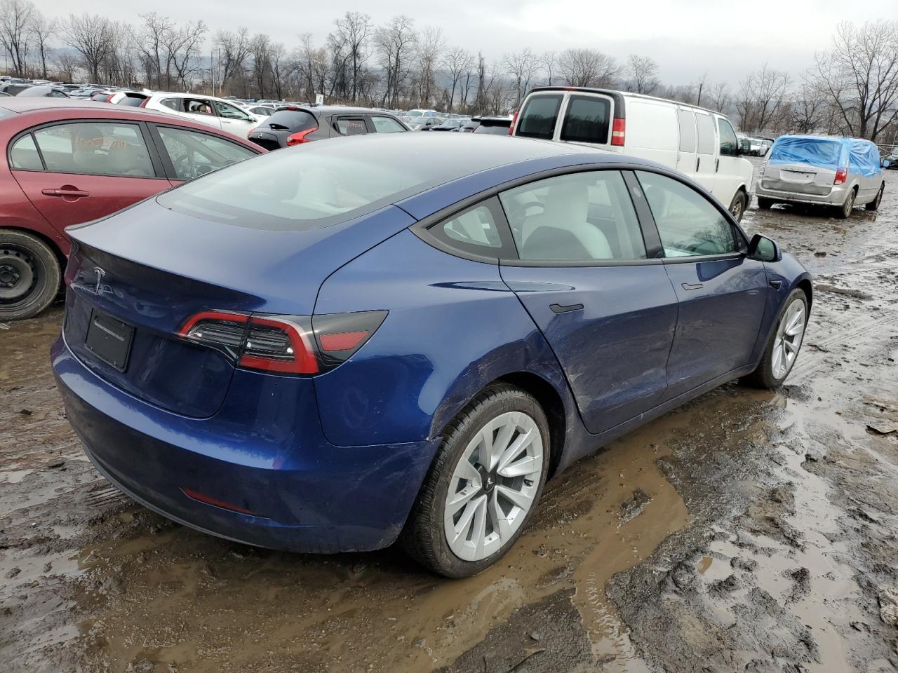 5YJ3E1EA6PF657001  tesla model 3 2023 IMG 2