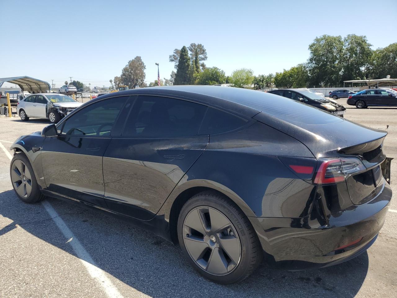 5YJ3E1EA7PF467580  tesla model 3 2023 IMG 1