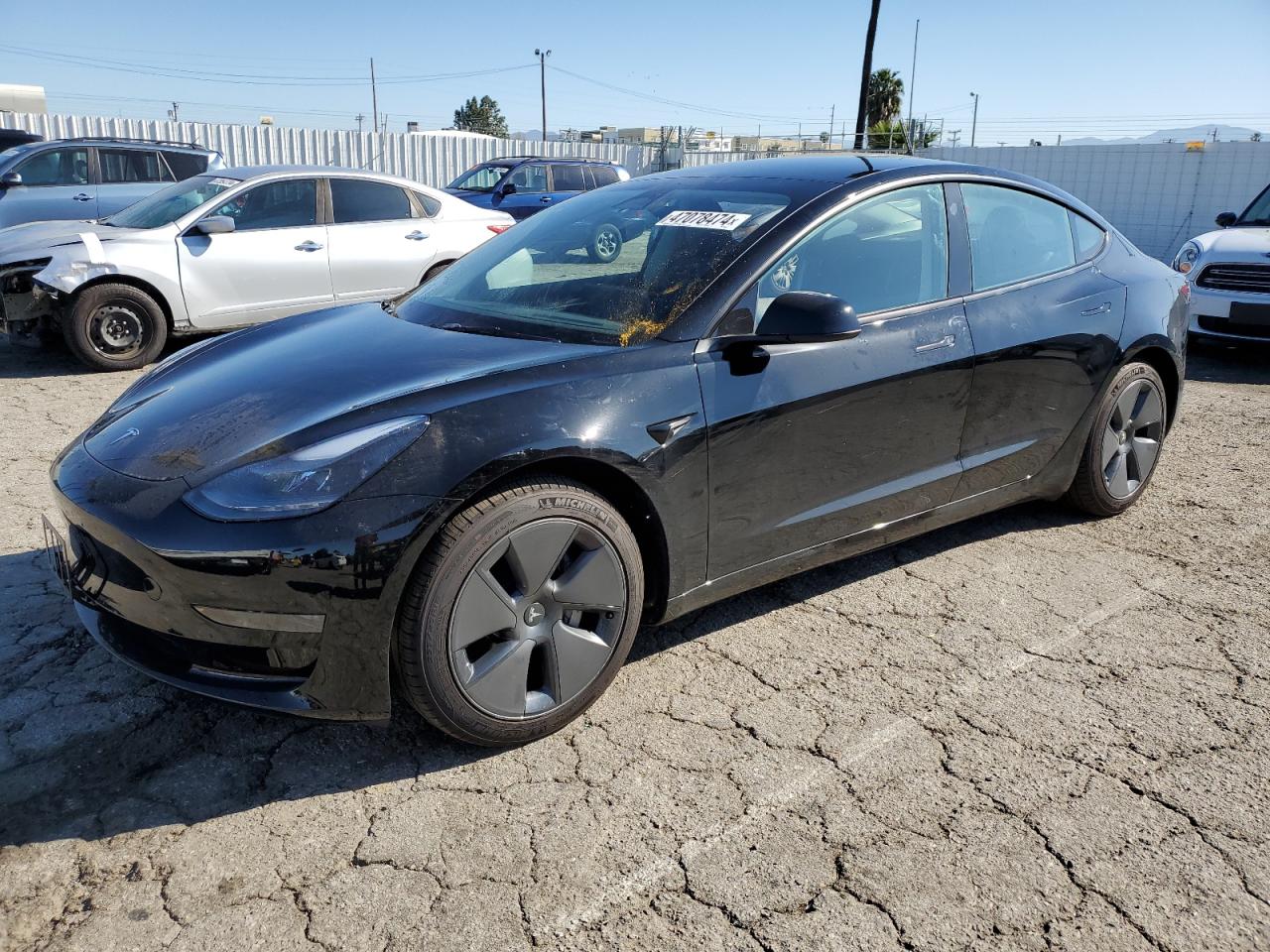 5YJ3E1EA8PF669800  tesla model 3 2023 IMG 0