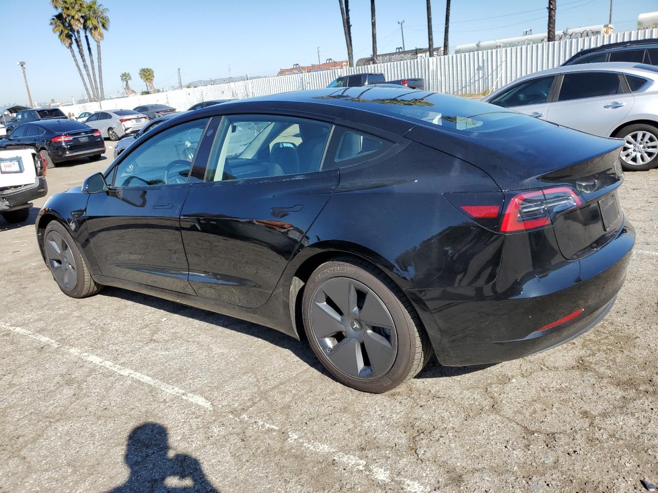 5YJ3E1EA8PF669800  tesla model 3 2023 IMG 1