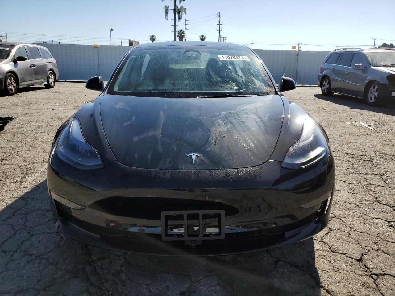 5YJ3E1EA8PF669800  tesla model 3 2023 IMG 4