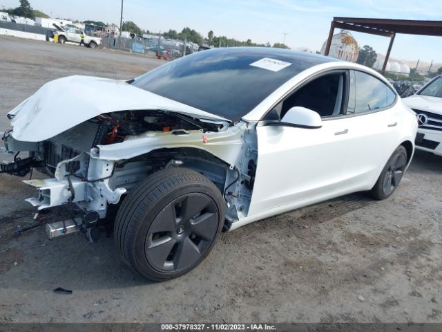 5YJ3E1EA9PF487684  tesla model 3 2023 IMG 1