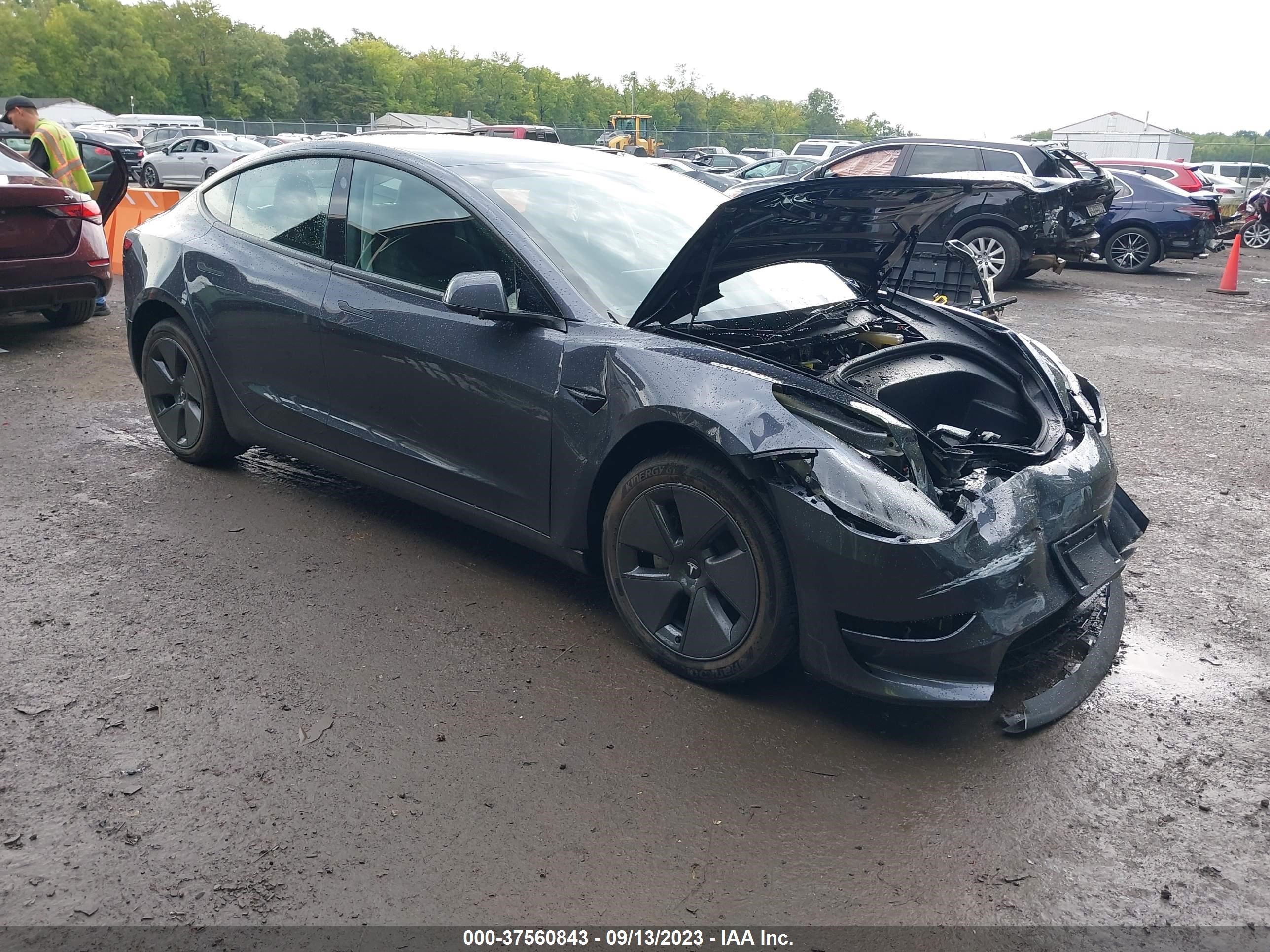 5YJ3E1EA9PF613512  tesla model 3 2023 IMG 0