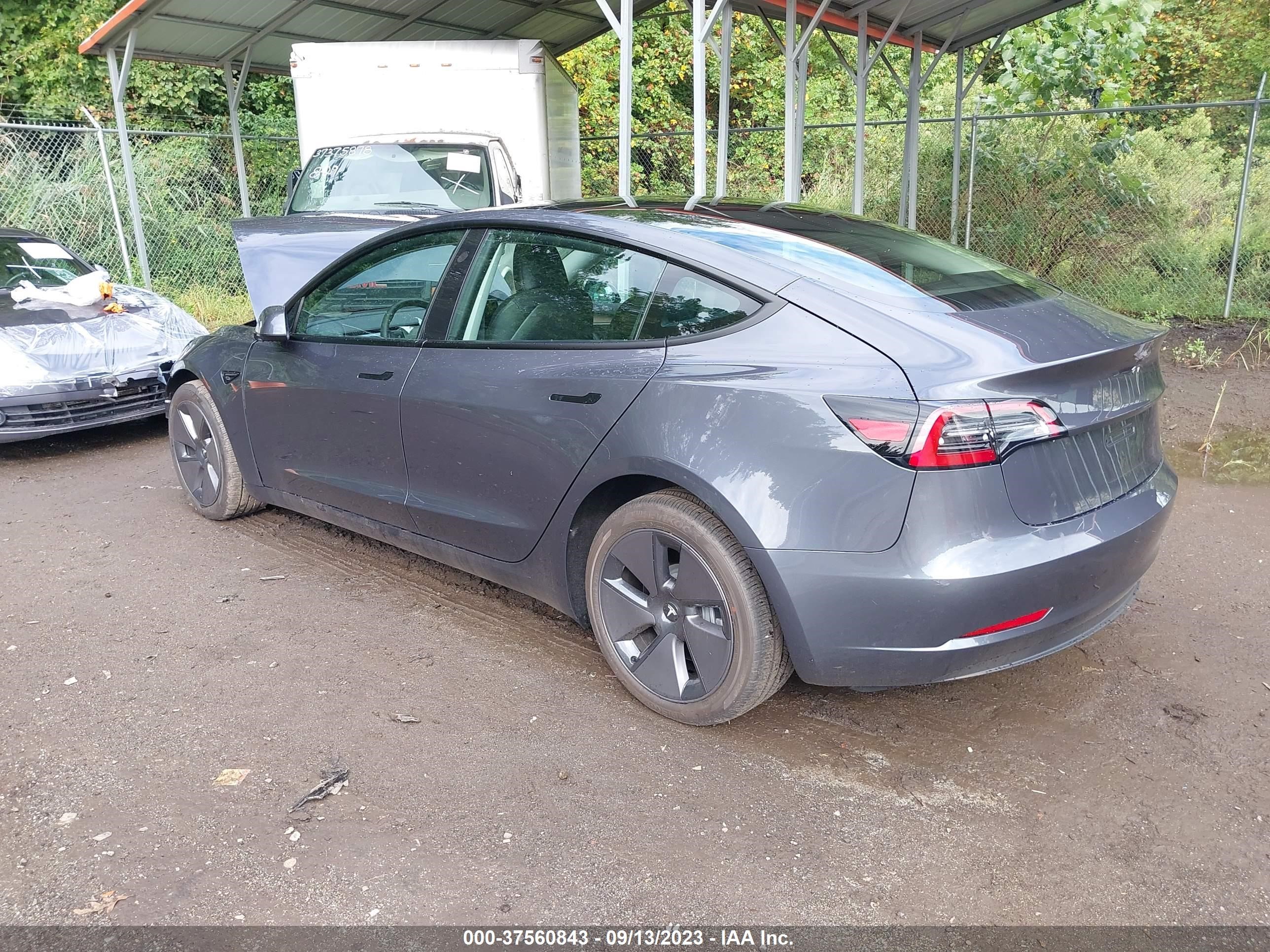 5YJ3E1EA9PF613512  tesla model 3 2023 IMG 2