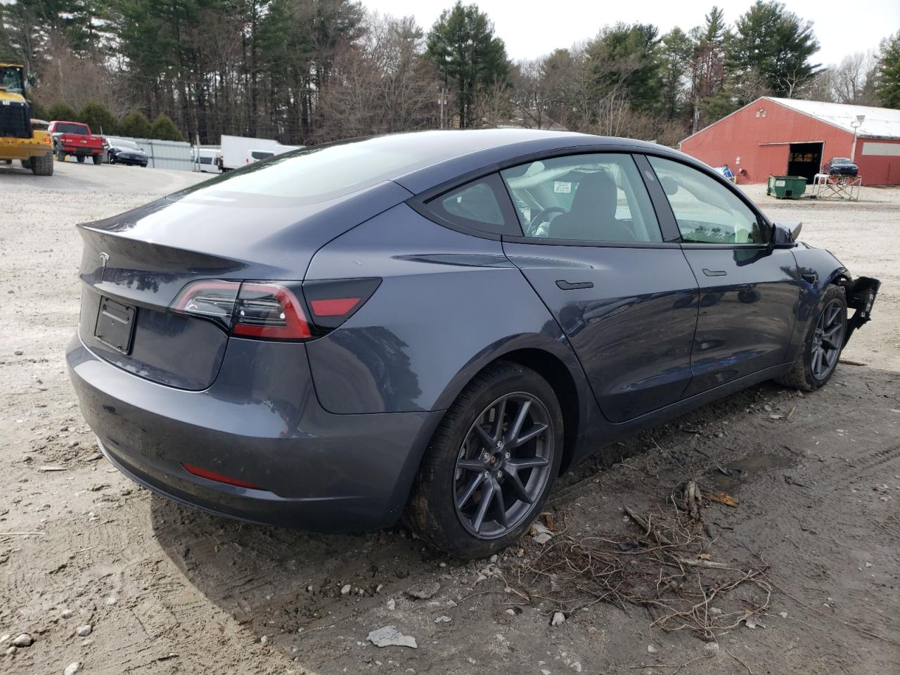 5YJ3E1EAXPF613258  tesla model 3 2023 IMG 2