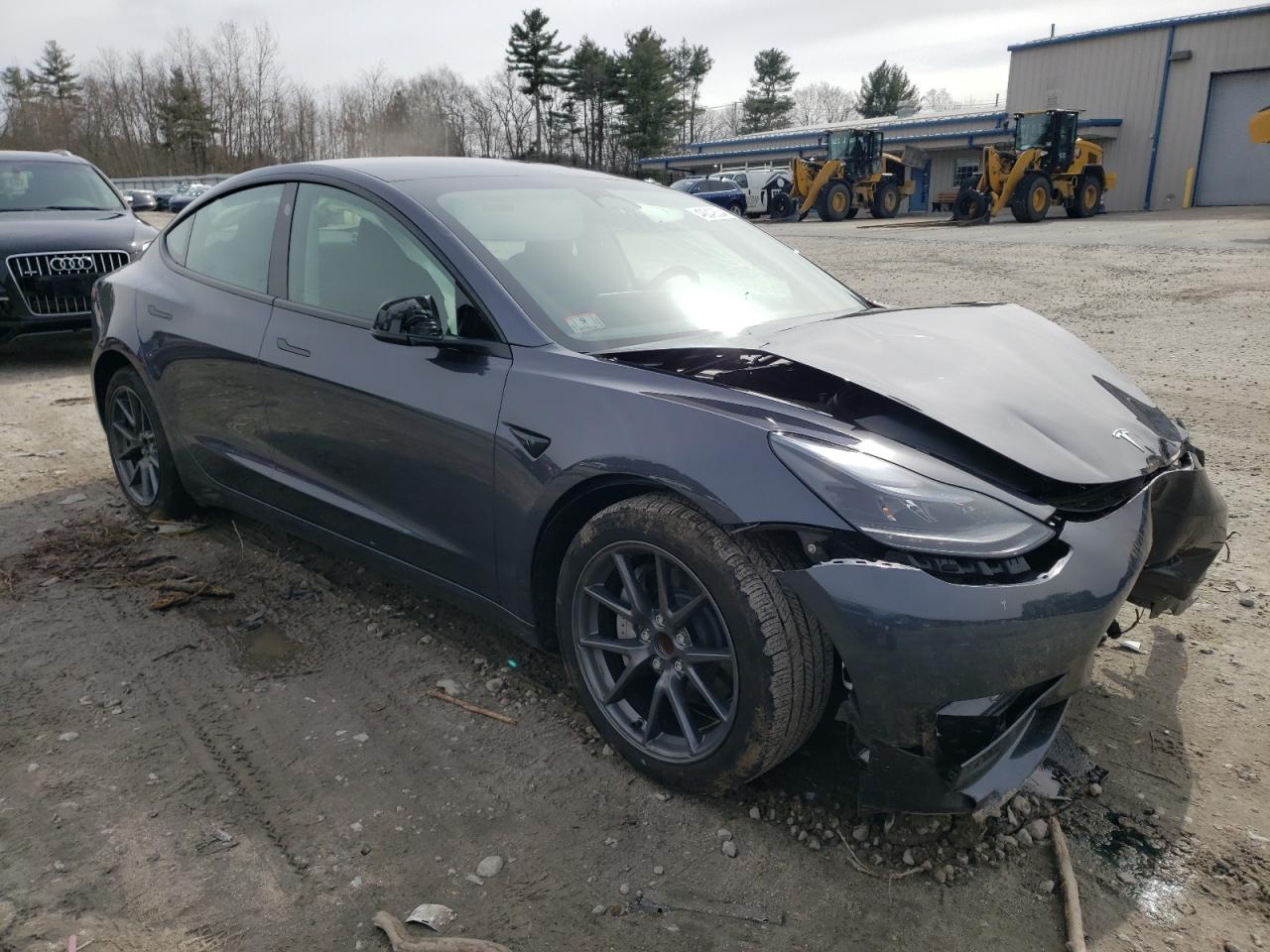 5YJ3E1EAXPF613258  tesla model 3 2023 IMG 3