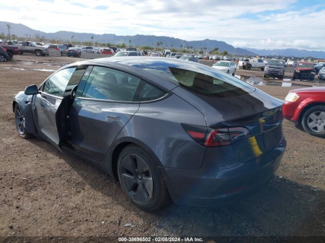 5YJ3E1EAXPF681074  tesla model 3 2023 IMG 2