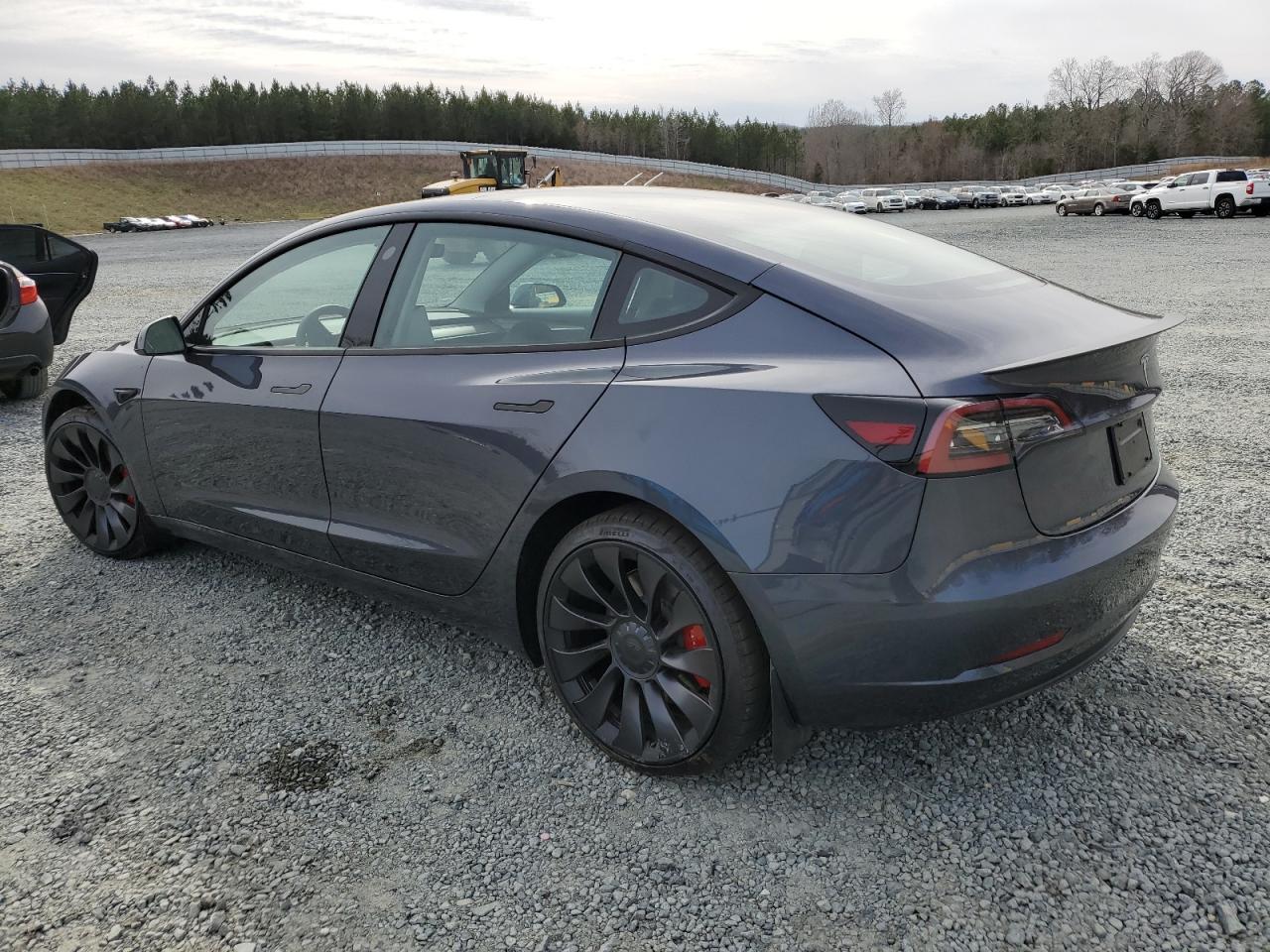 5YJ3E1EC0PF709241  tesla model 3 2023 IMG 1