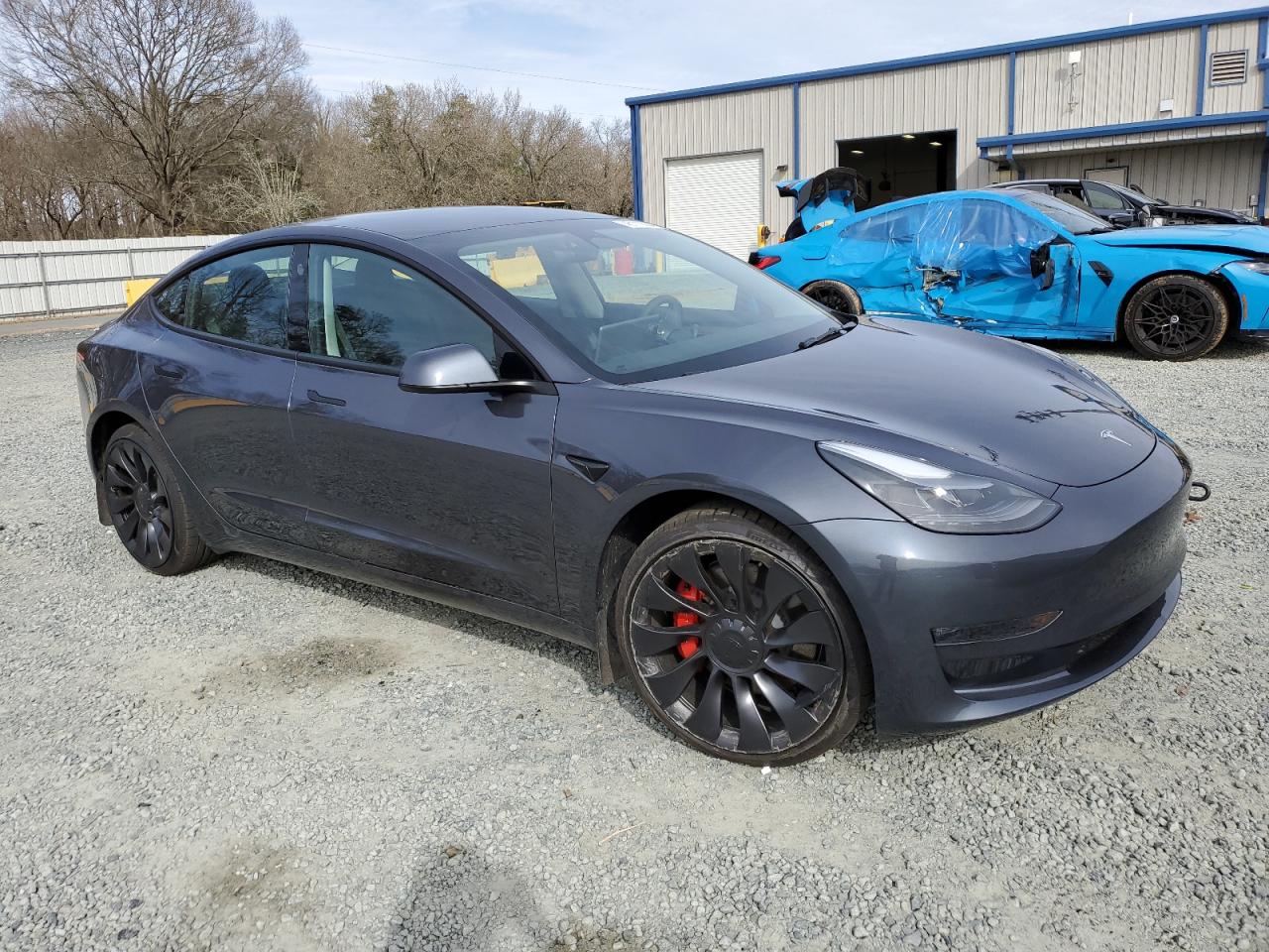 5YJ3E1EC0PF709241  tesla model 3 2023 IMG 3