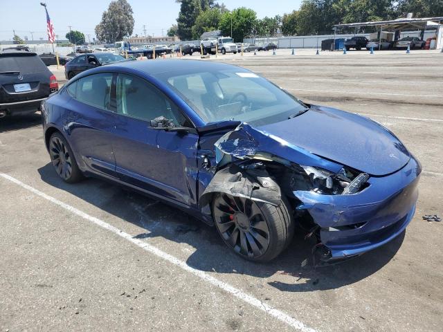 5YJ3E1EC2PF551405  tesla model 3 2023 IMG 3