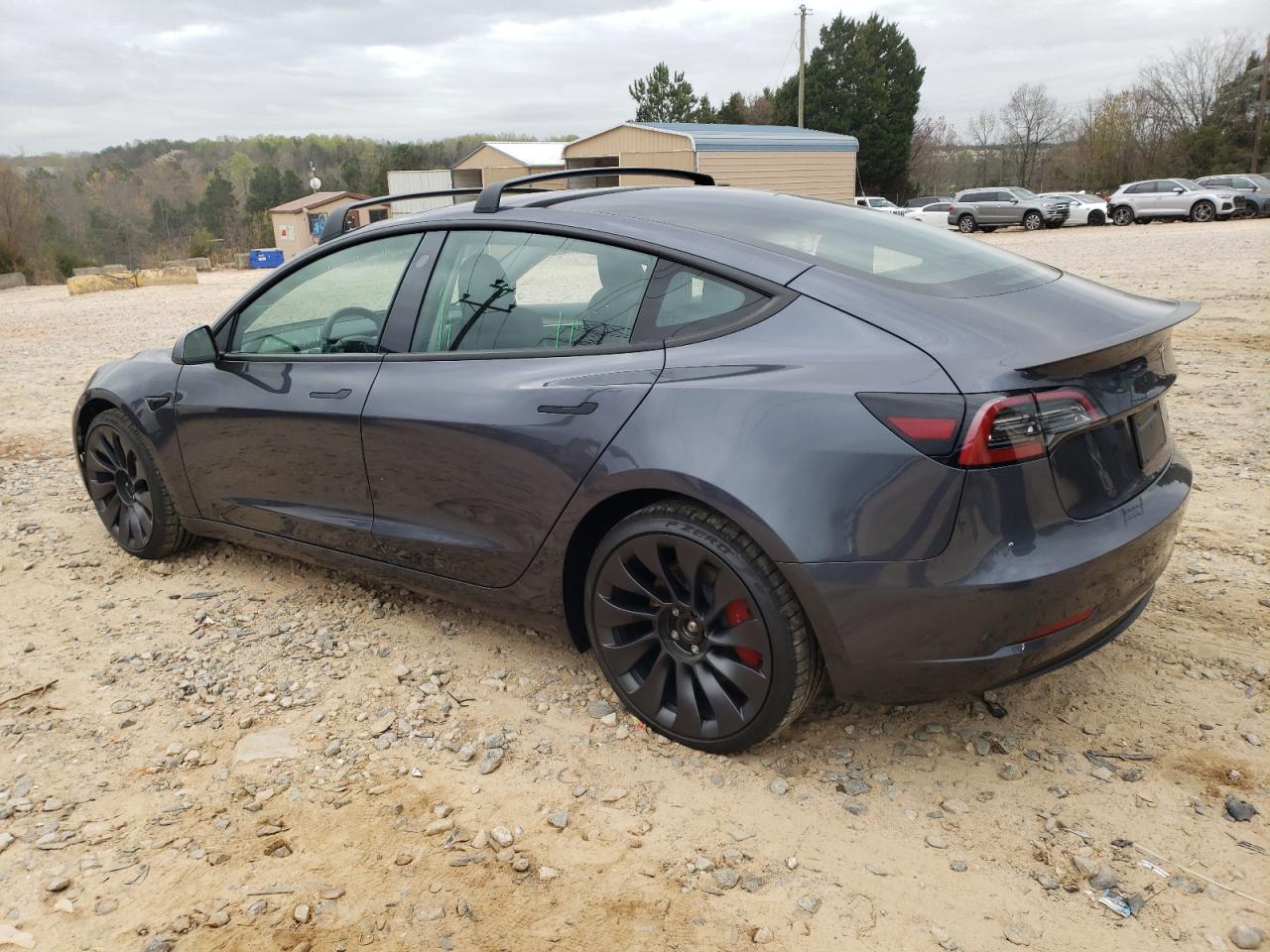 5YJ3E1EC5PF699032  tesla model 3 2023 IMG 1