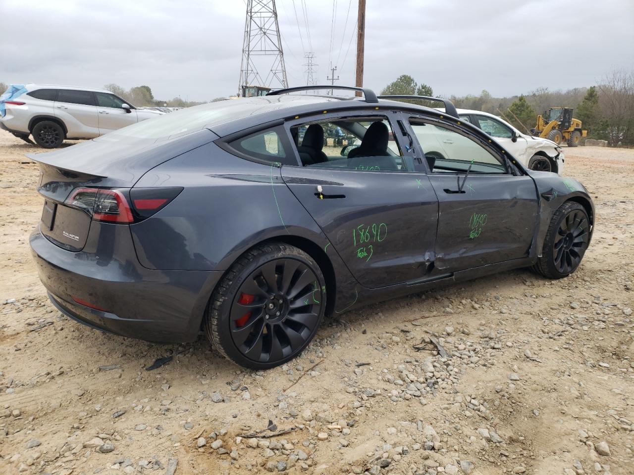 5YJ3E1EC5PF699032  tesla model 3 2023 IMG 2