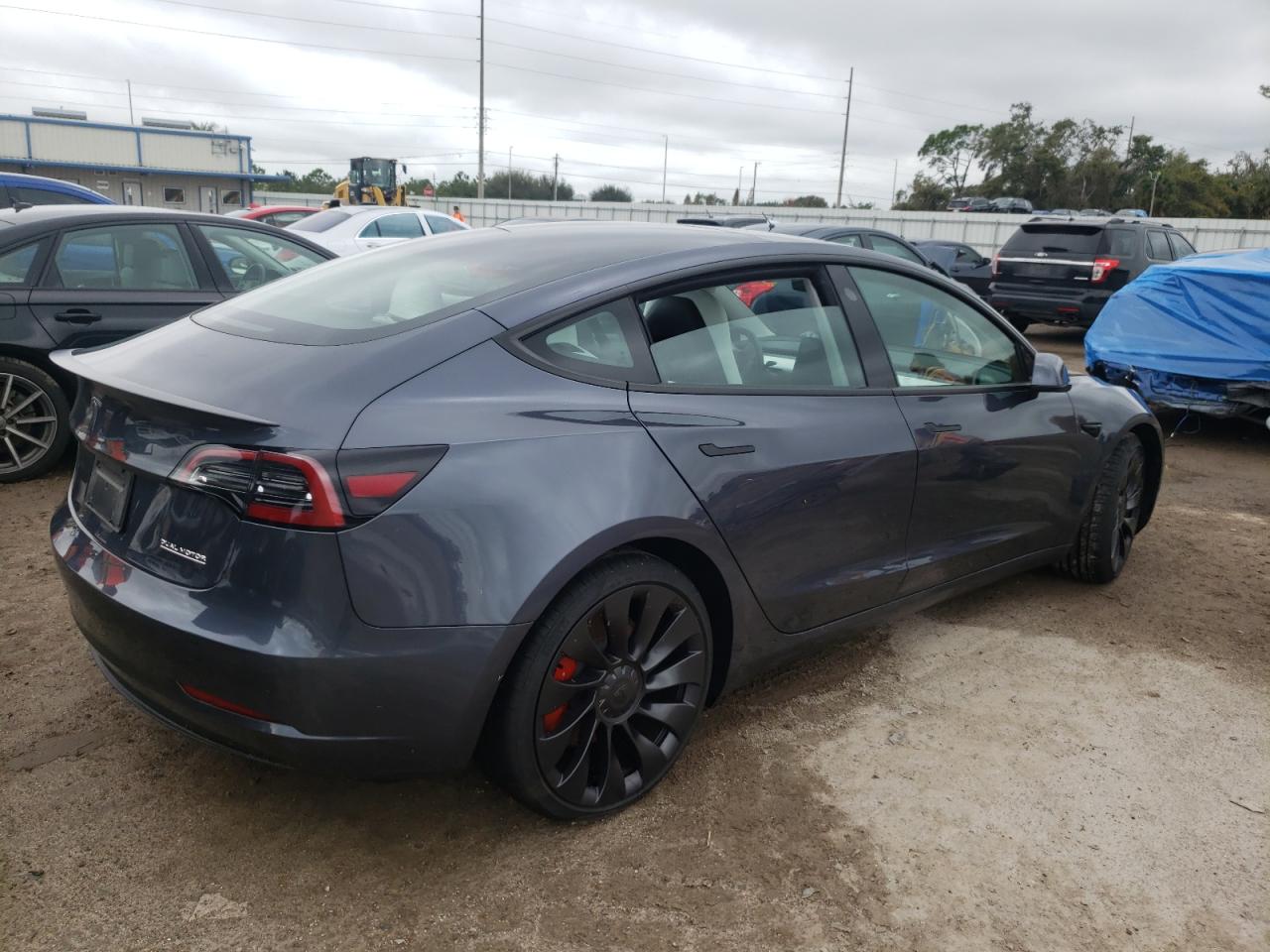 5YJ3E1EC6PF466163  tesla model 3 2023 IMG 2