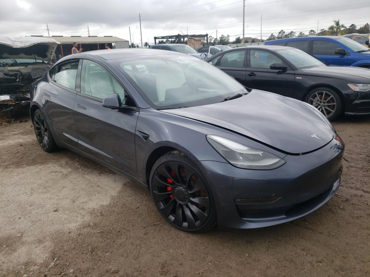 5YJ3E1EC6PF466163  tesla model 3 2023 IMG 3