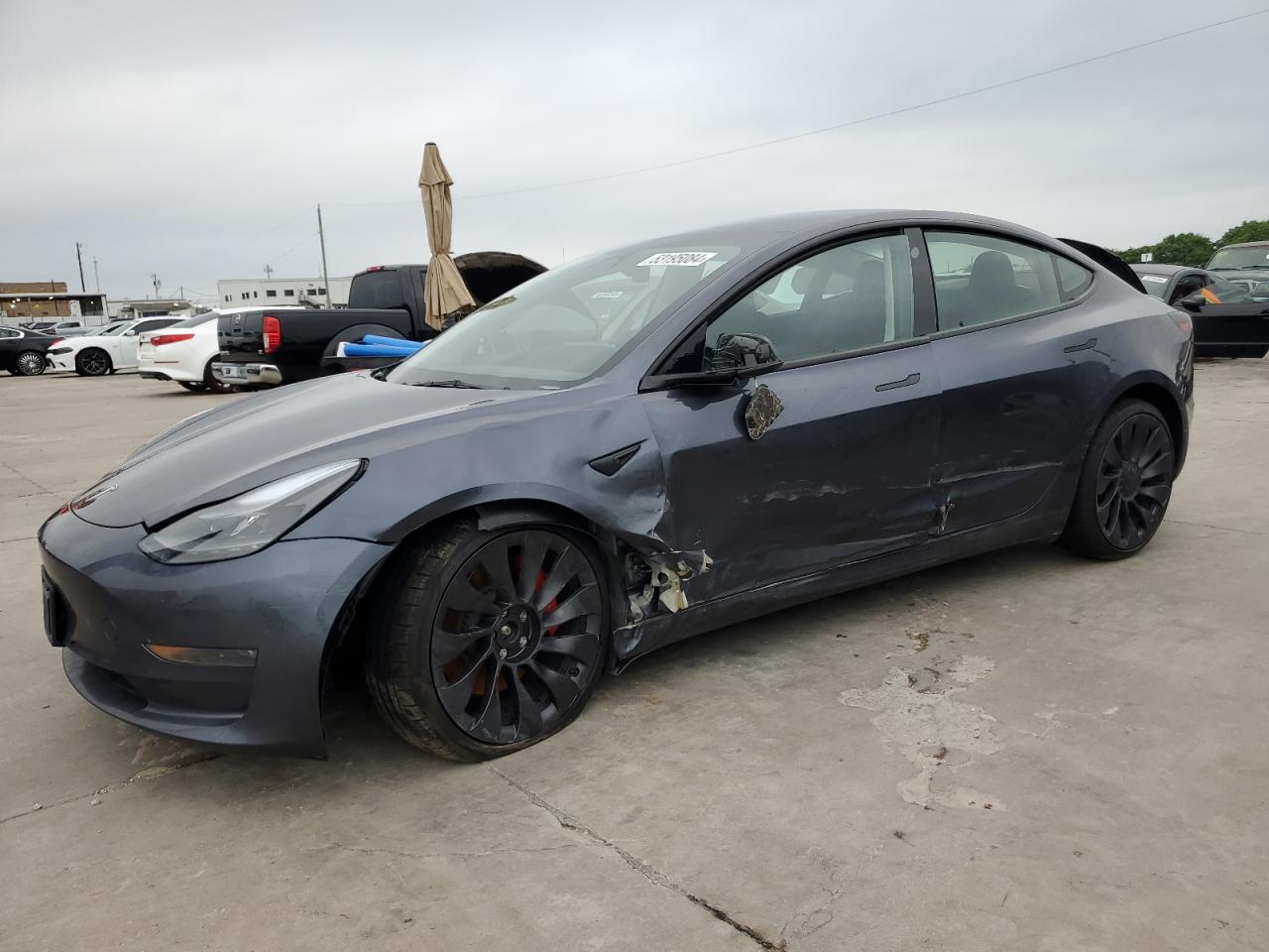 5YJ3E1EC6PF695538  tesla model 3 2023 IMG 0