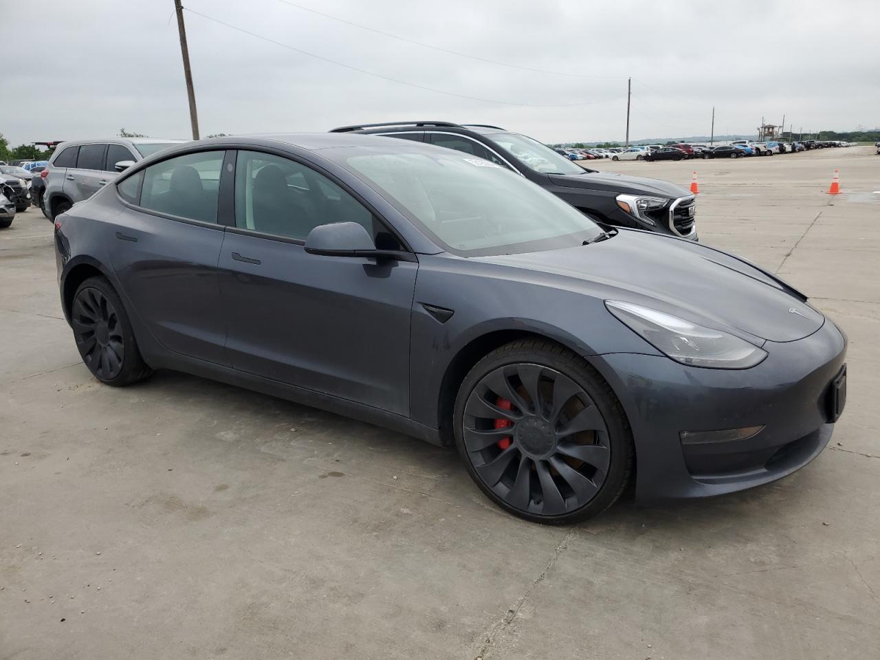 5YJ3E1EC6PF695538  tesla model 3 2023 IMG 3