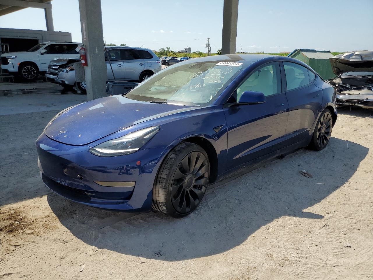 5YJ3E1EC8PF465015  tesla model 3 2023 IMG 0