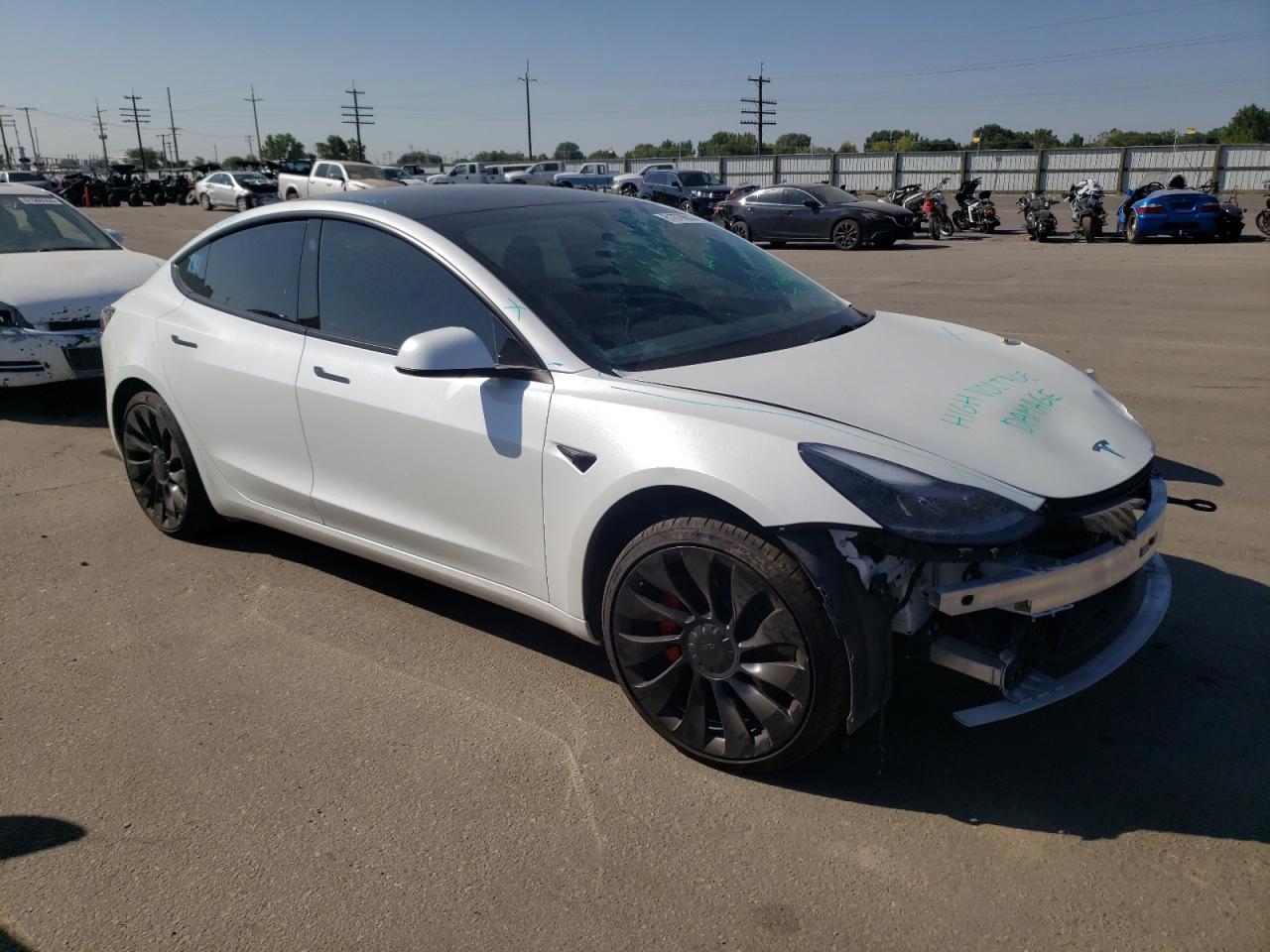 5YJ3E1EC8PF503519  tesla model 3 2023 IMG 3