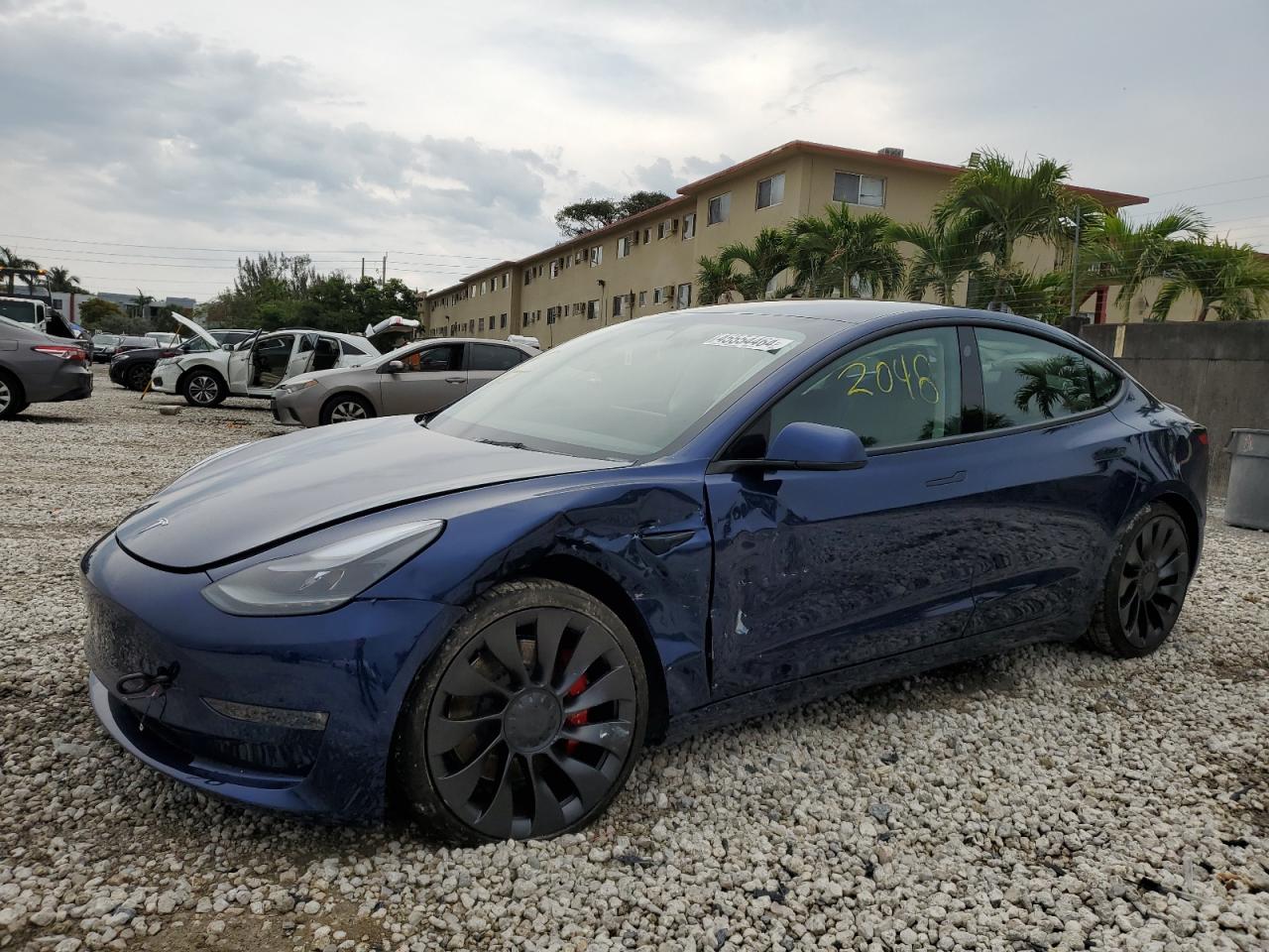 5YJ3E1EC9PF693086  tesla model 3 2023 IMG 0