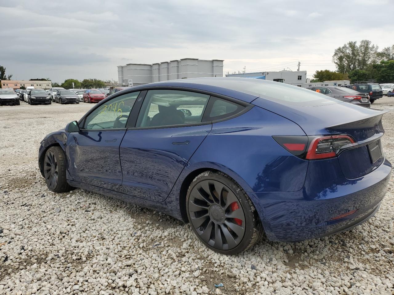 5YJ3E1EC9PF693086  tesla model 3 2023 IMG 1