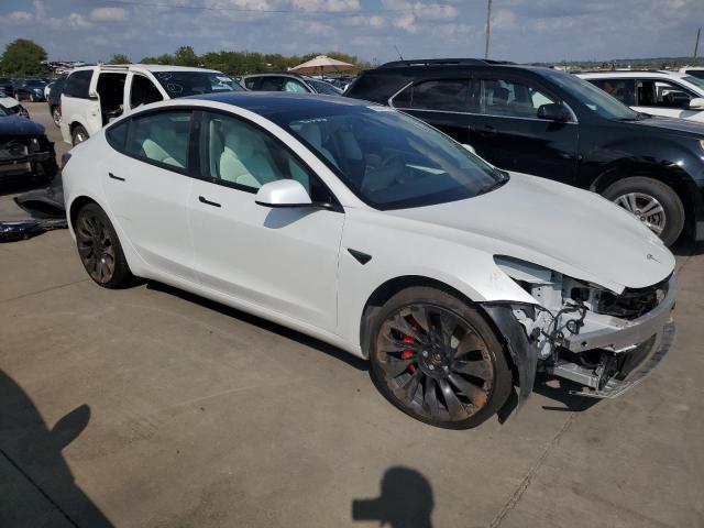 5YJ3E1ECXPF557520  tesla model 3 2023 IMG 3