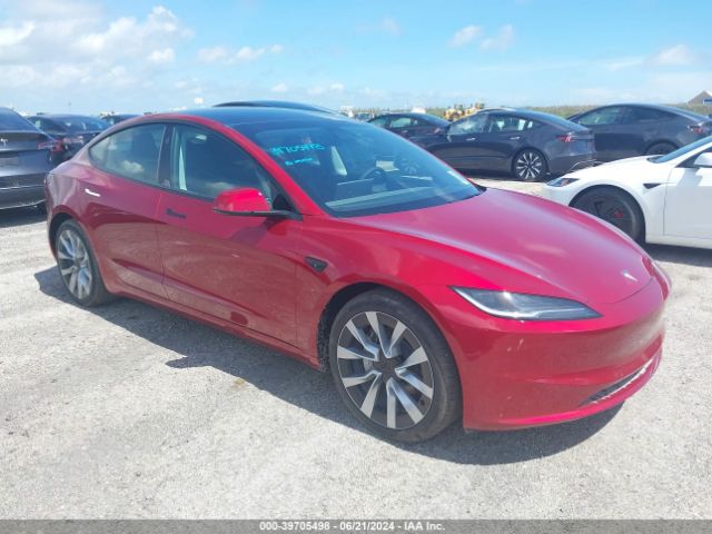 5YJ3E1EAXRF752664  tesla model 3 2024 IMG 0