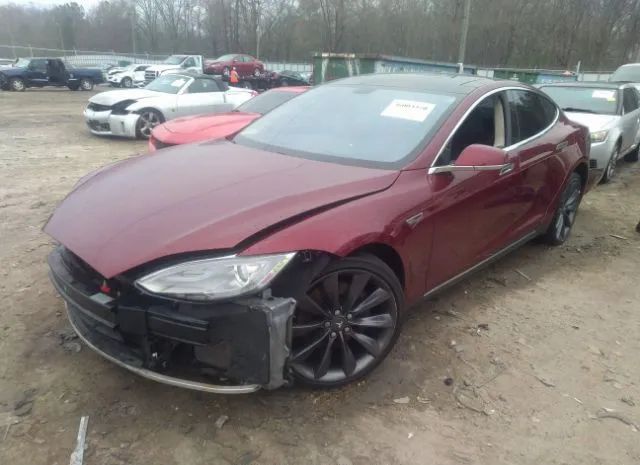 5YJSA1DP4CFS00615  tesla model s 2012 IMG 1