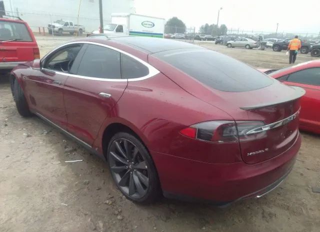 5YJSA1DP4CFS00615  tesla model s 2012 IMG 2