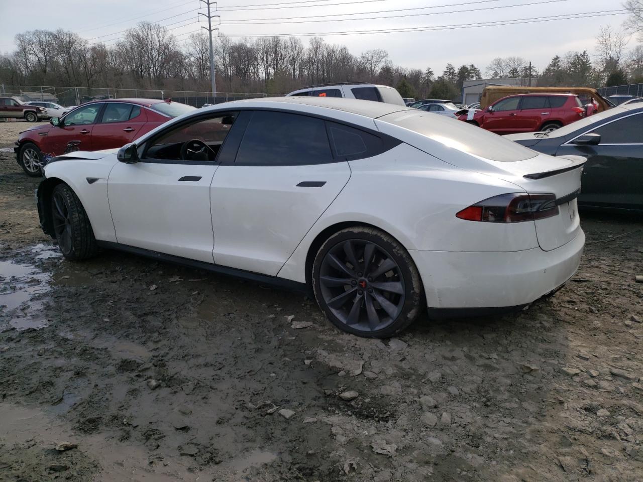 5YJSA1DP6CFS00065  tesla model s 2012 IMG 1