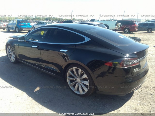 5YJSA1AC2DFP10514  tesla model s 2013 IMG 2