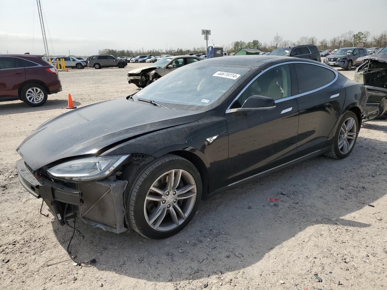 5YJSA1AC5DFP10328  tesla model s 2013 IMG 0