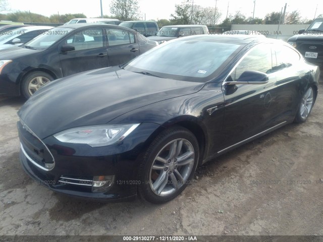 5YJSA1AG4DFP09822  tesla model s 2013 IMG 1