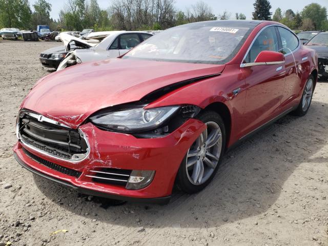 5YJSA1CG1DFP22279  tesla model s 2013 IMG 1