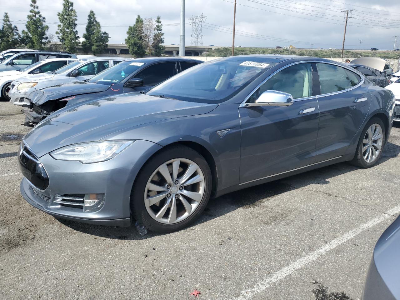 5YJSA1CG6DFP21130  tesla model s 2013 IMG 0