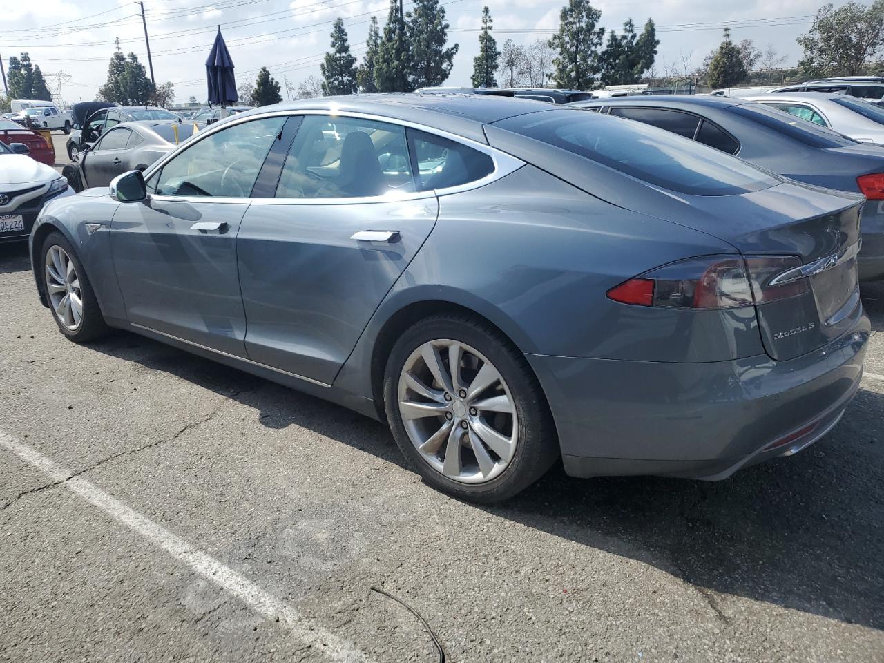 5YJSA1CG6DFP21130  tesla model s 2013 IMG 1