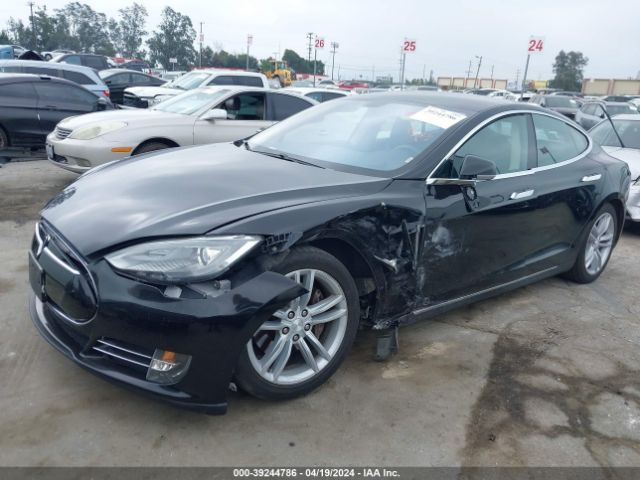 5YJSA1CG6DFP27526  tesla model s 2013 IMG 1