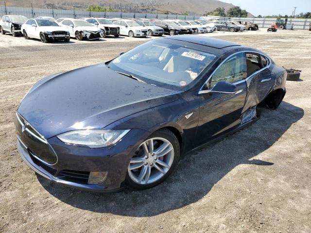 5YJSA1CG9DFP19856  tesla model s 2013 IMG 1