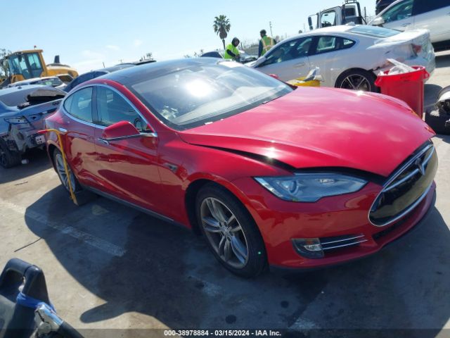 5YJSA1CGXDFP21549  tesla model s 2013 IMG 0