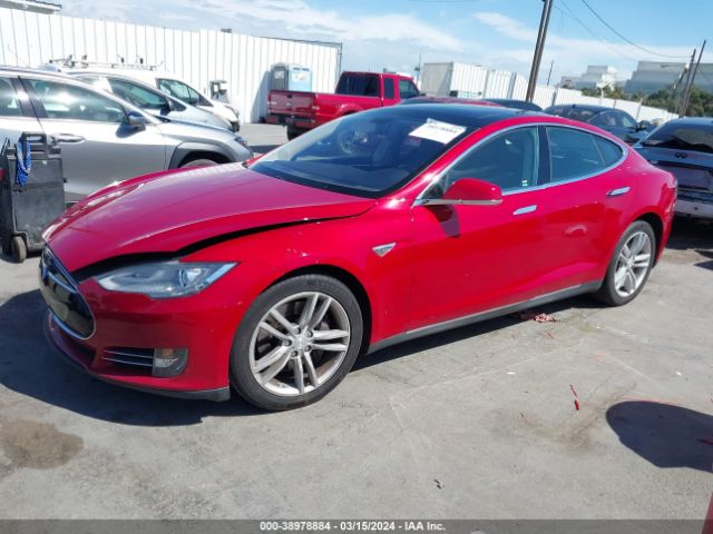 5YJSA1CGXDFP21549  tesla model s 2013 IMG 1