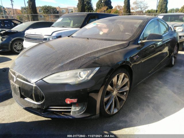 5YJSA1CN0DFP04533  tesla model s 2013 IMG 1