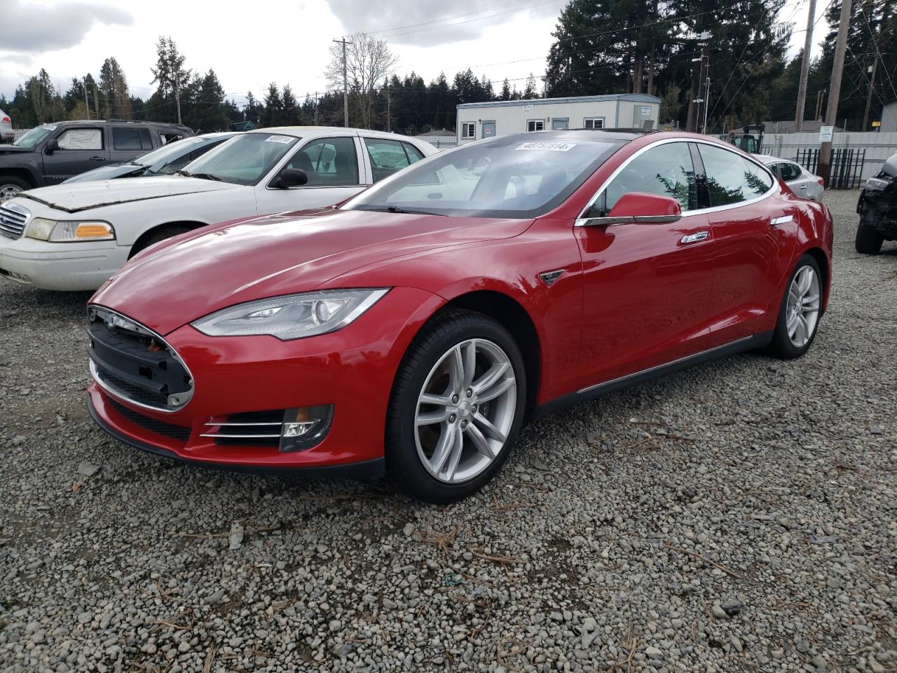 5YJSA1CN1DFP13399  tesla model s 2013 IMG 0