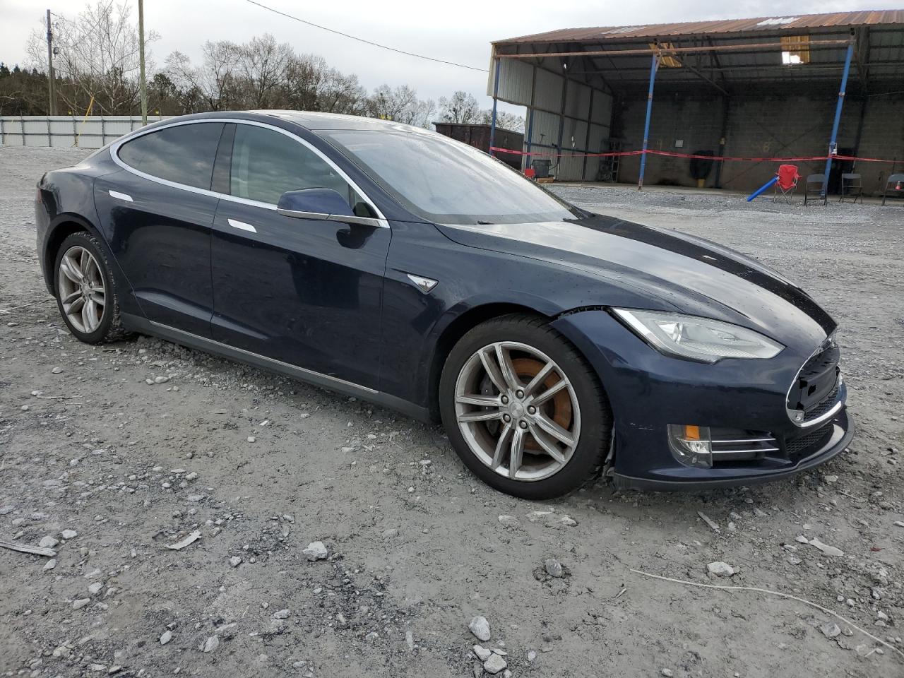 5YJSA1CN8DFP06787  tesla model s 2013 IMG 3