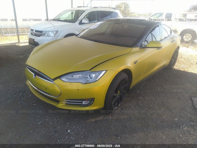 5YJSA1CN9DFP20889  tesla model s 2013 IMG 1