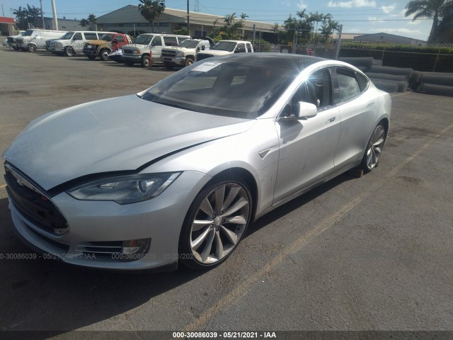 5YJSA1CP1DFP05353  tesla model s 2013 IMG 1