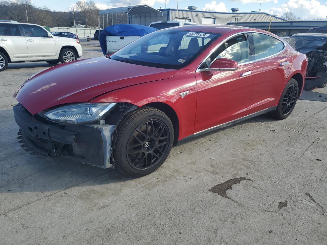 5YJSA1CP6DFP13528  tesla model s 2013 IMG 0