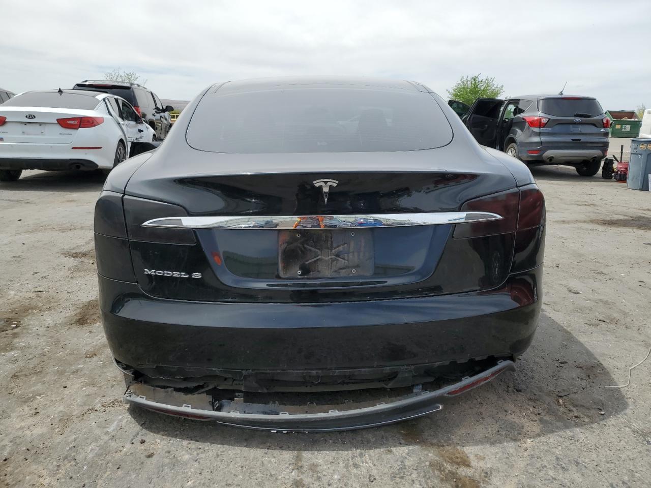 5YJSA1DN6DFP16944  tesla model s 2013 IMG 5