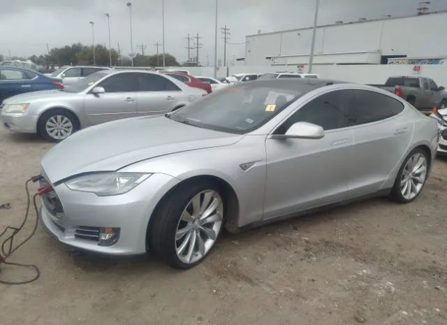 5YJSA1DP1DFP13614  tesla model s 2013 IMG 1