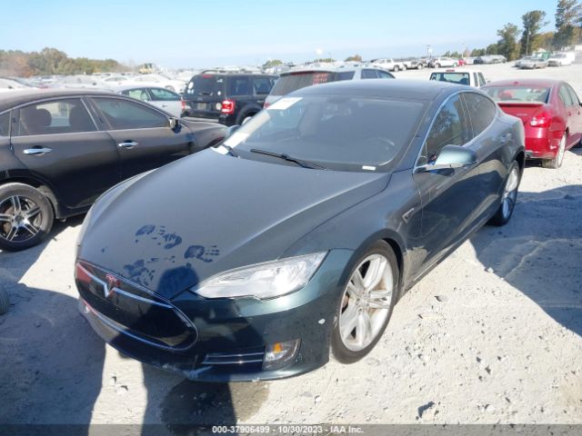 5YJSA1H10EFP29441  tesla model s 2014 IMG 1