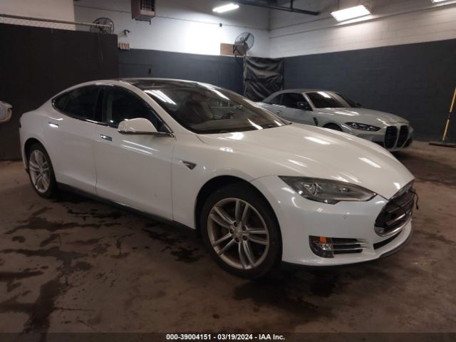 5YJSA1H10EFP35871  tesla model s 2014 IMG 0